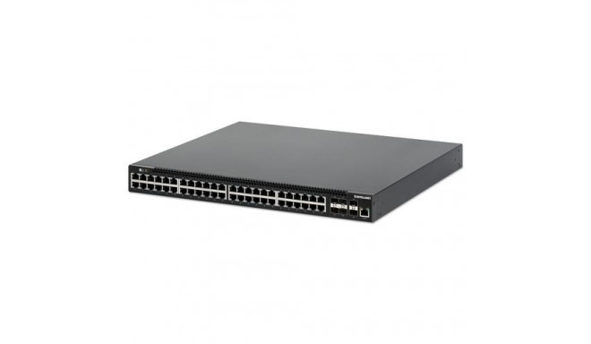 Intellinet 562041 network switch Managed L3 Gigabit Ethernet (10/100/1000) Power over Ethernet (PoE)