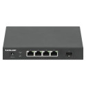 Intellinet 562058 network switch Unmanaged Black
