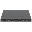 Intellinet 562041 network switch Managed Black