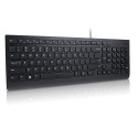 Lenovo 4Y41C68684 keyboard Universal USB Lithuanian Black