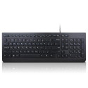 Lenovo 4Y41C68684 keyboard Universal USB Lithuanian Black