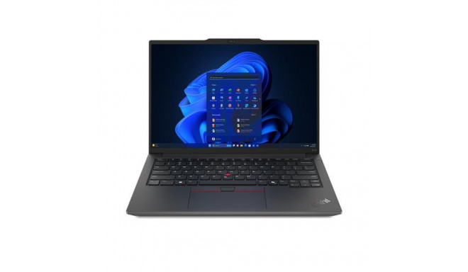 Lenovo ThinkPad E14 AMD Ryzen™ 5 7535HS Laptop 35.6 cm (14&quot;) WUXGA 16 GB DDR5-SDRAM 512 GB 