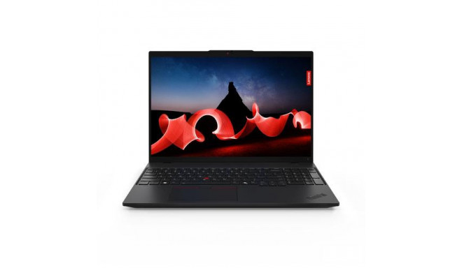 Lenovo ThinkPad L16 Intel Core Ultra 7 155U Laptop 40.6 cm (16&quot;) WUXGA 16 GB DDR5-SDRAM 512