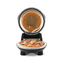 G3 Ferrari Pizzeria Snack Napoletana pizza maker/oven 1 pizza(s) 1200 W Black