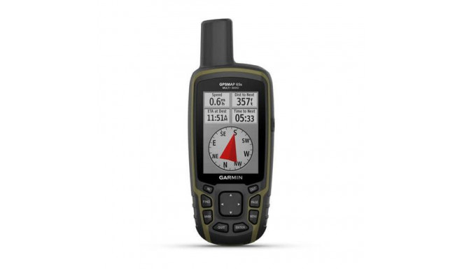 Garmin GPSMAP 65s Personal Black