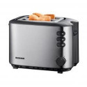 Severin AT 2514 toaster 2 slice(s) 850 W Silver