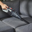 Severin HV 7147 handheld vacuum Black, Grey, Red Combi