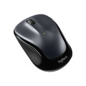 LOGITECH M325s Mouse right and left-handed optical 5 buttons wireless 2.4 GHz USB wireless receiver 