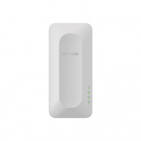 NETGEAR AX1600 4-Stream WiFi 6 Mesh Extender socket format