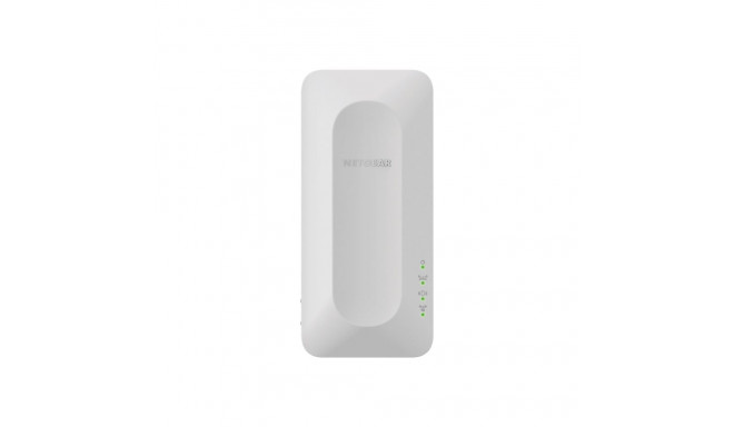 NETGEAR AX1600 4-Stream WiFi 6 Mesh Extender socket format