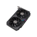 Asus graphics card Dual RTX3060 OC 12GB GDDR6 PCIe 4.0 HDMI 2.1 3xDP 1.4a V2