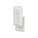 NETGEAR AX1600 4-Stream WiFi 6 Mesh Extender socket format