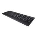 LENOVO Preferred Pro II USB Keyboard-Black Arabic .US. English with Euro symbol (US)
