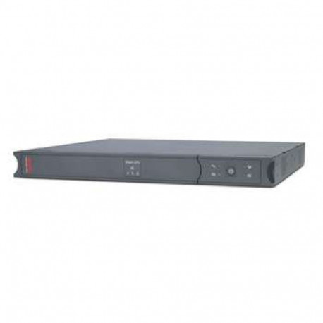 APC SmartUPS SC 450VA 230V 1U riiulipaigaldatav torn