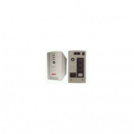 APC BackUPS 350VA USB USV koos PowerChute Personaliga