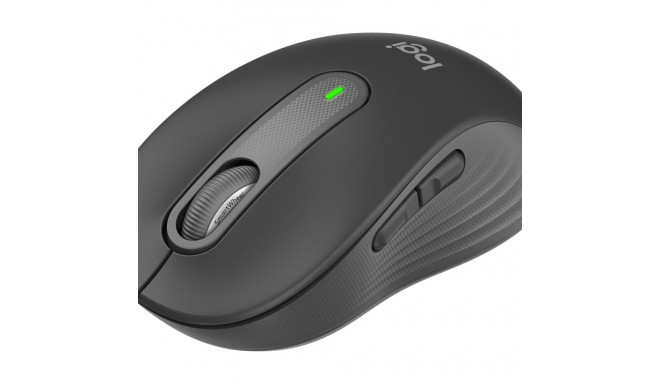 LOGITECH Signature M650 for Business hiir optiline 5-nupuline juhtmevaba Bluetooth 2.4 GHz Bolt USB 