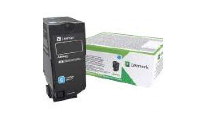 LEXMARK tooner Corporate sinine CS720 CS725 CX725 7k