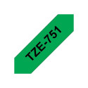 BROTHER TZE751 tape 24mm8m