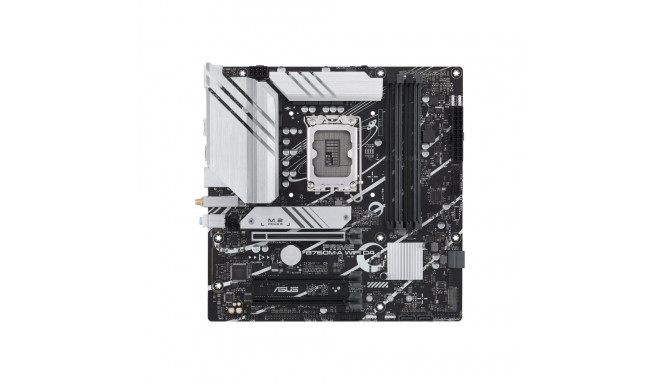 ASUS PRIME B760M-A WIFI D4 microATX emaplaat