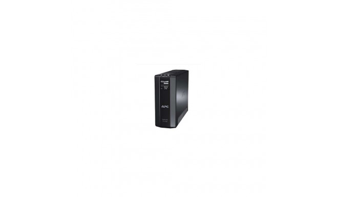 APC Back-UPS Pro 900 UPS AC 230V 540W 900VA USB väljundliitmikud 5