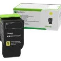 LEXMARK 78C2XYE Contract-toner cartridge yellow extra high yield