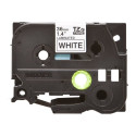 BROTHER TZE261 Schriftbandkassette 36mm8m laminate white/black P-touch 550/3600/9000series BROTHER TZE261 Schriftbandkassette 36mm8m laminate white/black P-touch 550/3600/9000series