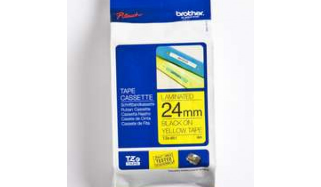 BROTHER TZE651 lint