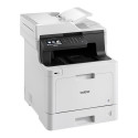 BROTHER DCP-L8410CDW MFP colour laser 215.9x355.6mm A4 31ppm copy 31ppm print 300 sheets USB 2.0 Gig