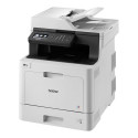 BROTHER DCP-L8410CDW MFP colour laser 215.9x355.6mm A4 31ppm copy 31ppm print 300 sheets USB 2.0 Gig