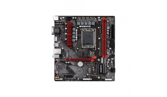 GIGABYTE B760M GAMING LGA1700 2xDDR4 4xSATA 2xM.2 1xDP 1xHDMI