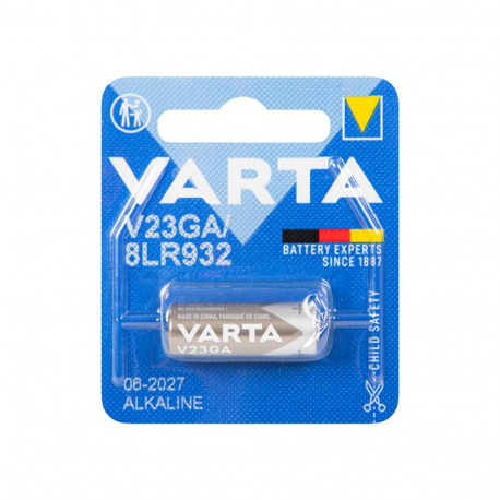 82-491# Bateria alkaliczna v23ga varta 1szt