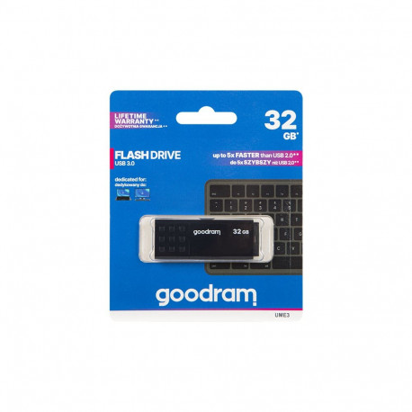 Goodram mälupulk UME3 66-308# 32GB USB3.0