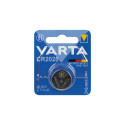 82-566# Liitium-patarei 3V CR2025 Varta (10 tk.)