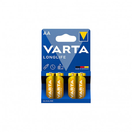 82-545# Bateria alkaliczna aa 1.5 lr6 varta longlife