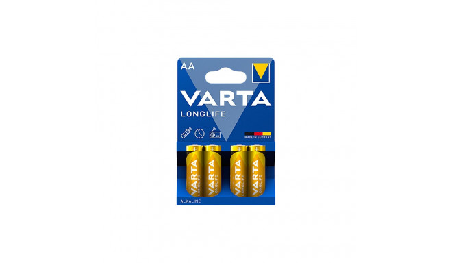 82-545# Bateria alkaliczna aa 1.5 lr6 varta longlife