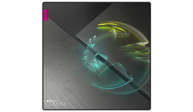 Roccat mouse pad Sense Icon Square (ROC-13-375) (opened package)