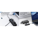 Splitter 4 Ports ORICO USB 3.0 PW4U-U3