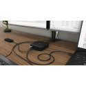 USB Hub i-Tec C31HDMIDPDOCKPD100 Black 100 W