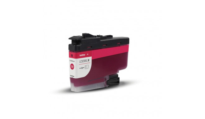 Originaalne Tindikassett Brother LC-3239XLM Fuksiinpunane
