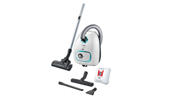 Bagged Vacuum Cleaner BOSCH BGLS4HYG2 White 700 W 4 L