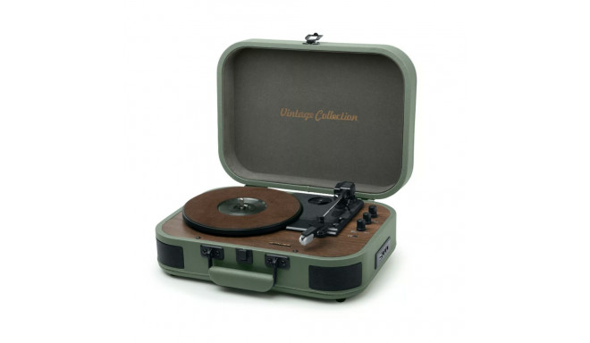 Muse Stereogrammofon | MT-207 PGR | Bluetooth Väljund | USB port | AUX sisend