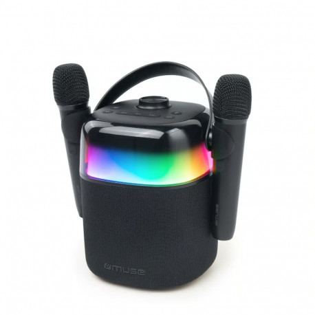 Muse | Karaoke Speaker | M-530 KA | 30 W | Waterproof | Bluetooth | Wireless connection | Portable |