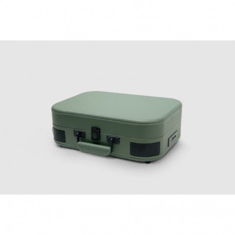 Muse stereo vinüülplaadimängija MT-207 PGR Bluetooth-väljund USB-port AUX-sisend