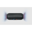 Muse Speaker | M-790 BT | 60 W | Waterproof | Bluetooth | Dark Grey | NFC features | Portable | Wire