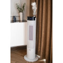 Adler | Tower Fan Heater with Humidifier | AD 7730 | Ceramic | 2200 W | Number of power levels 2 | S