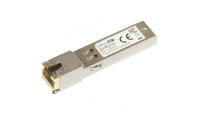 MikroTik S+RJ10 SFP moodul