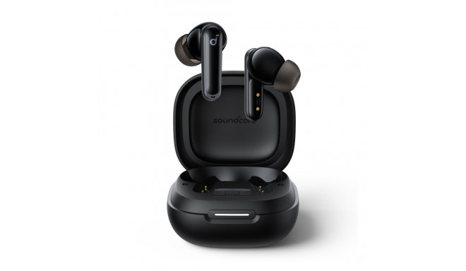 Soundcore P40I Must Kõrvaklapid
