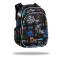 BACKPACK BIG CITY F015673