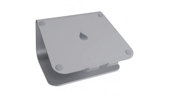 NOTEBOOK STAND MSTAND GREY