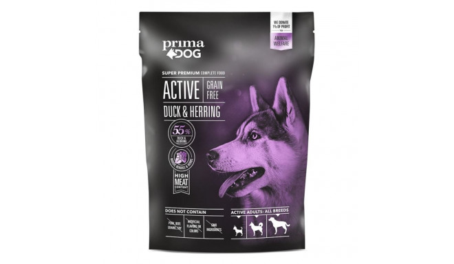 ACTIVE DOG PART-HÕBEHEIK TERAVILJAVABA 1.5KG